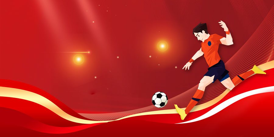 Mẫu băng rôn giải bóng đá 14