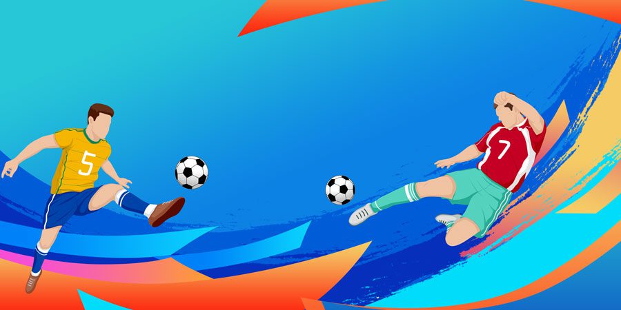 Mẫu băng rôn giải bóng đá 15