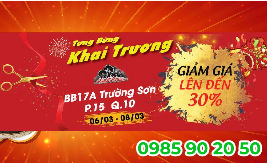 Mẫu băng rôn khai trương quán bia 04