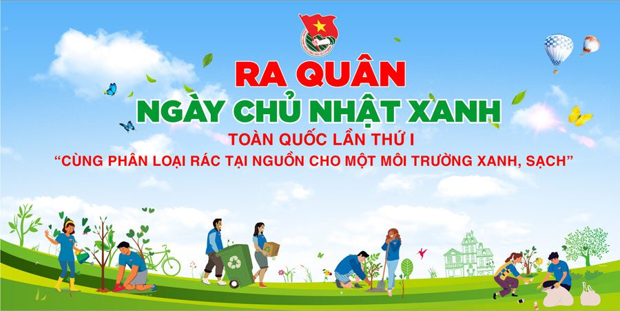 Top 10+ mẫu băng rôn bảo vệ môi trường giúp tuyên truyền tốt