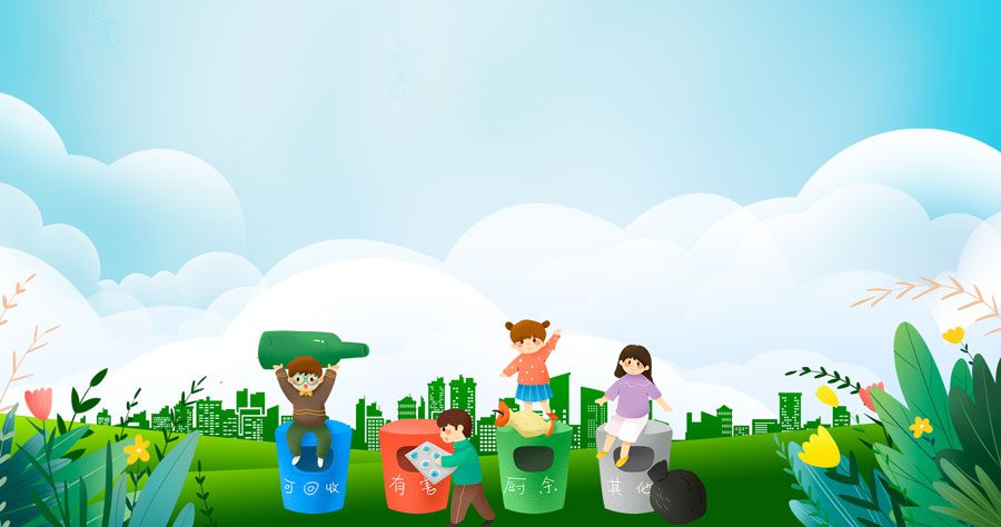 Mẫu băng rôn tuyên truyền bảo vệ môi trường 08