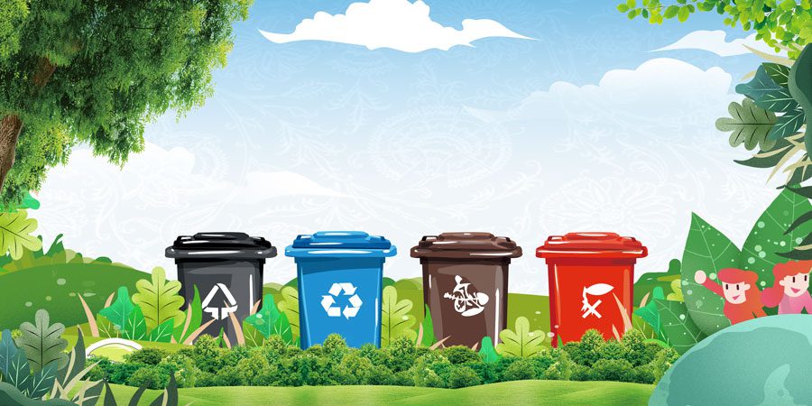 Mẫu băng rôn tuyên truyền bảo vệ môi trường 09