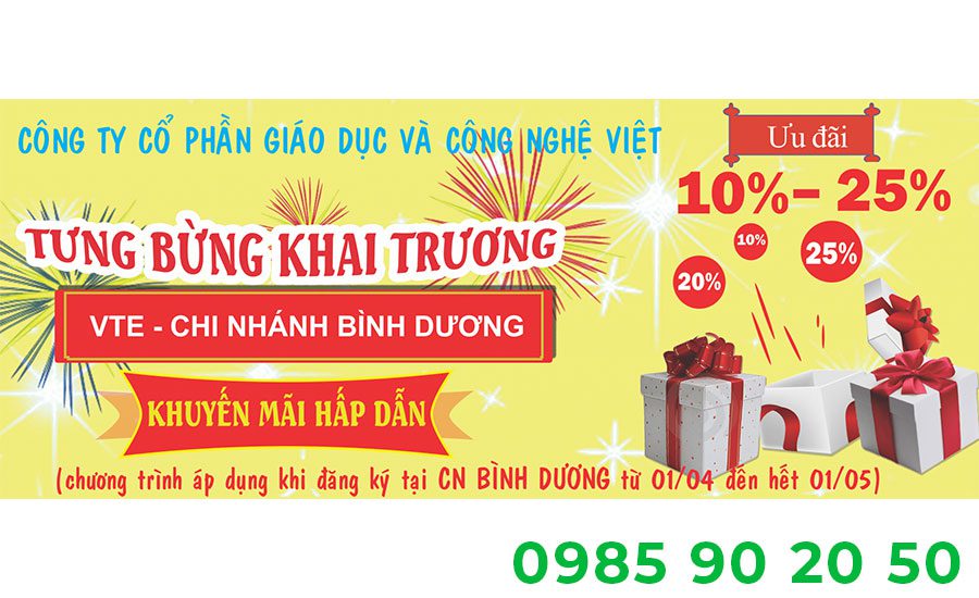 Mẫu băng rôn khai trương cửa hàng 03