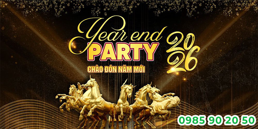 Mẫu backdrop YEP sẽ mang lại sang trọng cho sự kiện, sân khấu