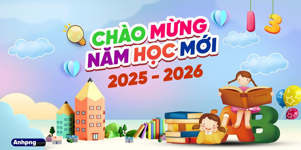 Top 10+ mẫu backdrop khai giảng đẹp mở màn năm học mới Mẫu backdrop khai giảng năm học mới 14