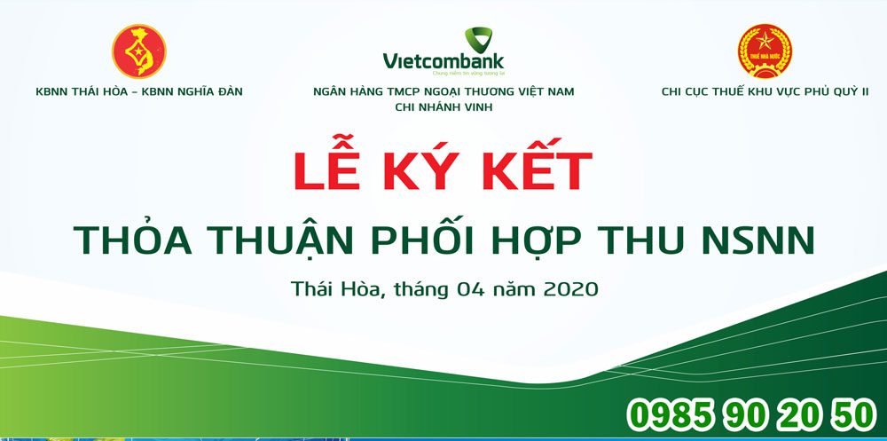 Top 10+ mẫu backdrop ký kết hợp đồng đẹp, ấn tượng nhất Mẫu backdrop ký kết hợp đồng 07