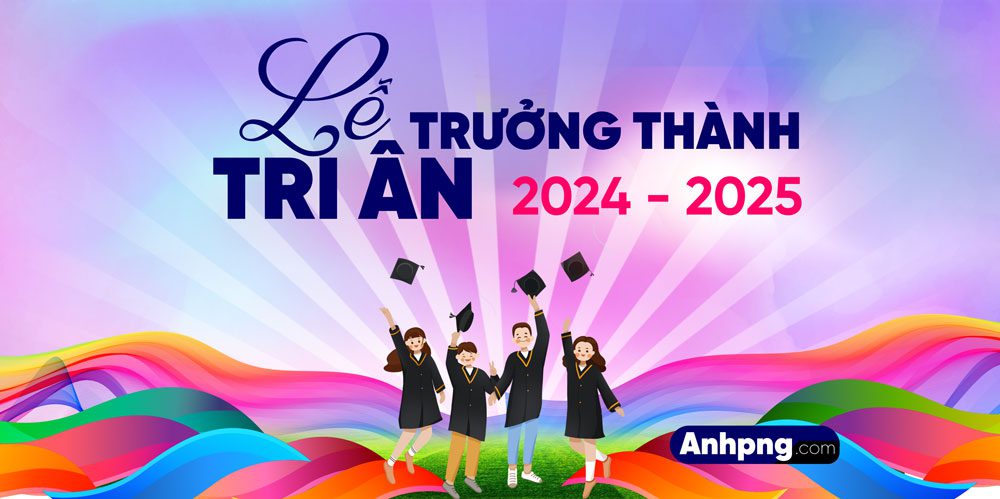 Top 10+ mẫu backdrop kỷ yếu, kỷ niệm ngày ra trường đẹp Mẫu backdrop kỷ yếu 07