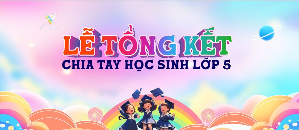 Top 10+ mẫu backdrop kỷ yếu, kỷ niệm ngày ra trường đẹp Mẫu backdrop kỷ yếu 12