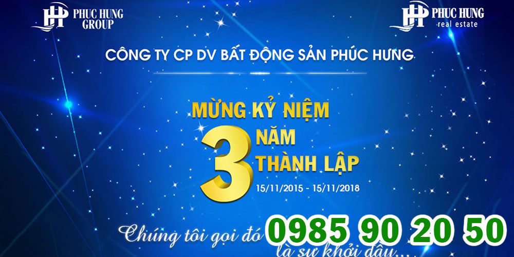 Mẫu backdrop kỷ niệm ngày thành lập công ty 08