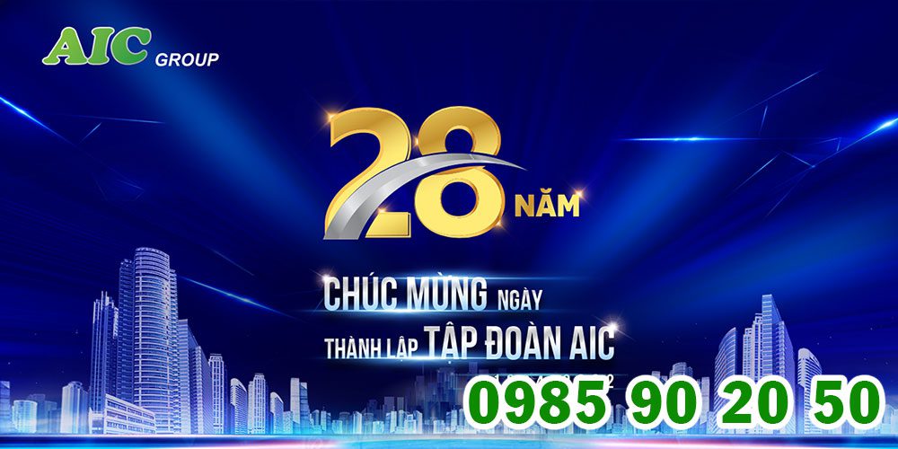 Mẫu backdrop kỷ niệm ngày thành lập công ty 09